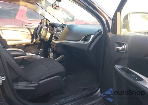 2017 Dodge Journey Se from USA, damaged, VIN 3C4PDCAB9HT551191